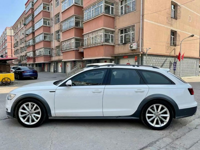 保定16年奥迪A6L8