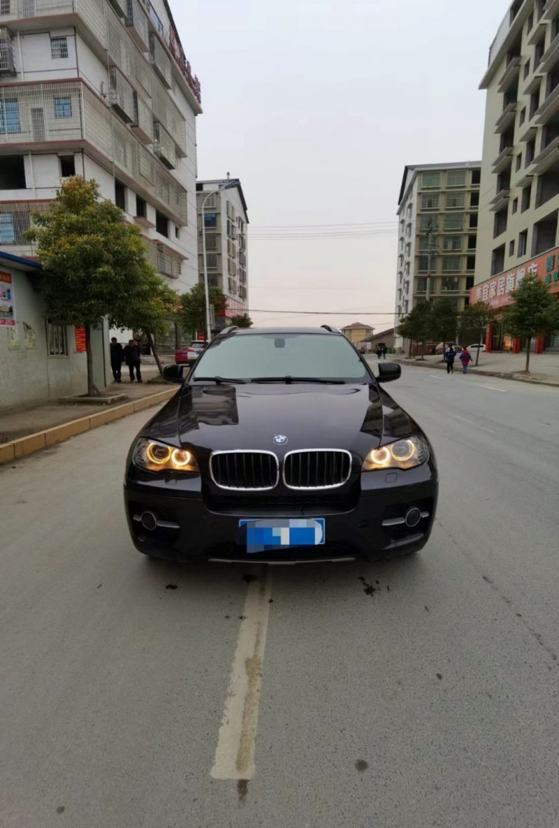 湘潭11年寶馬X61