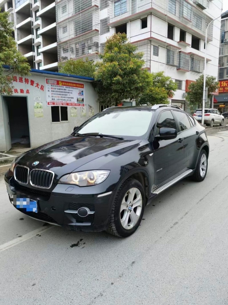湘潭11年寶馬X63