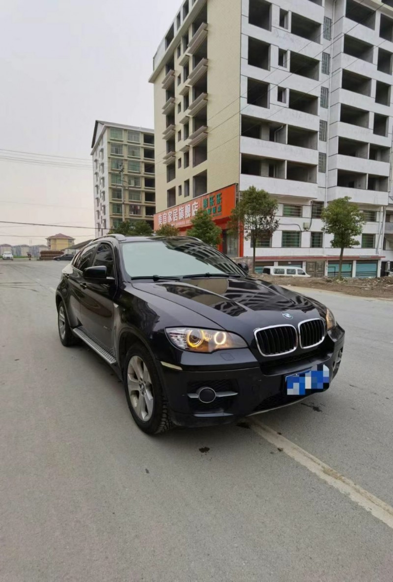 湘潭11年寶馬X62
