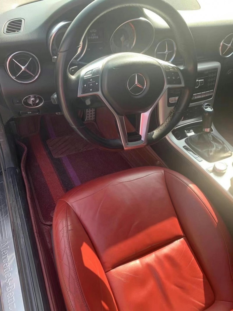 潍坊12年奔驰SLK5