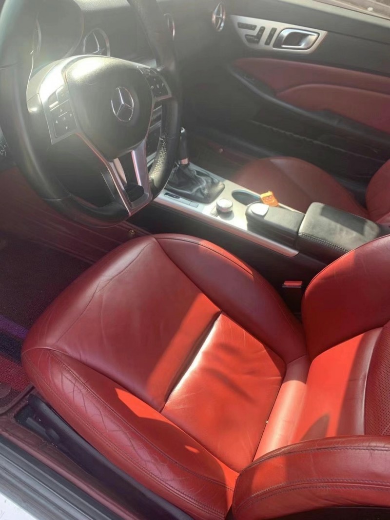 潍坊12年奔驰SLK6