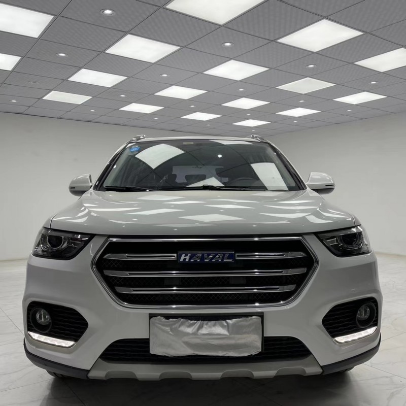 成都19年长城哈弗H69