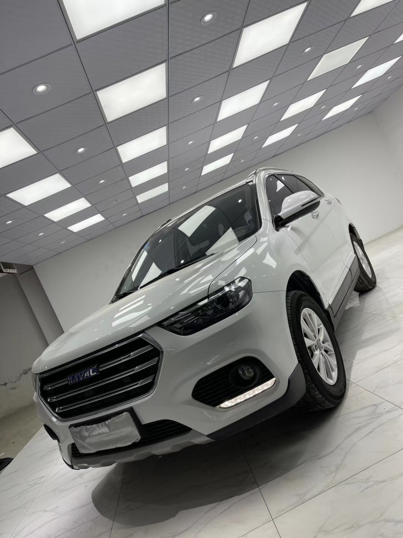 成都19年长城哈弗H68