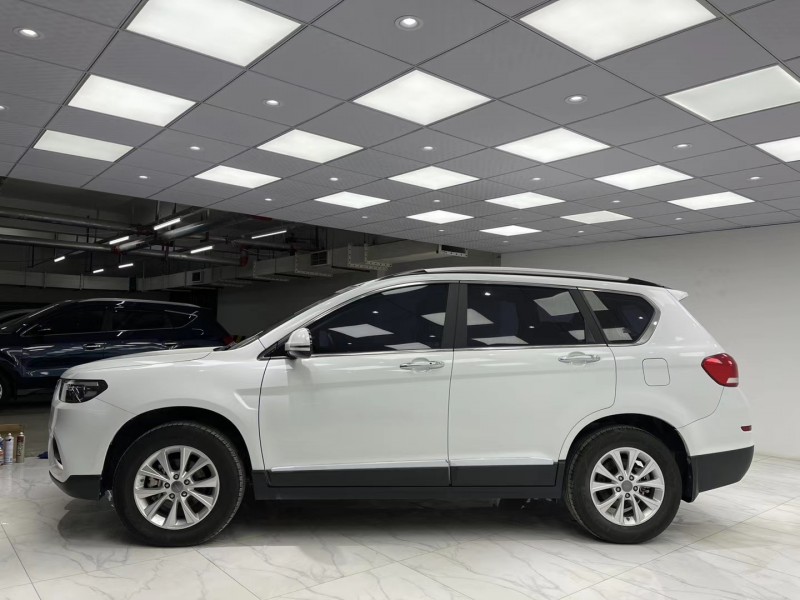 成都19年长城哈弗H67