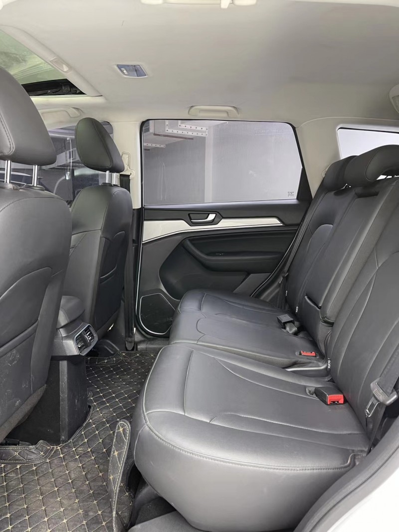 成都19年长城哈弗H63