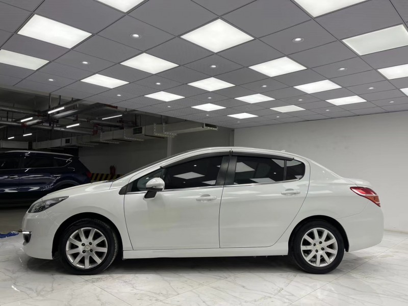 成都16年标致3082