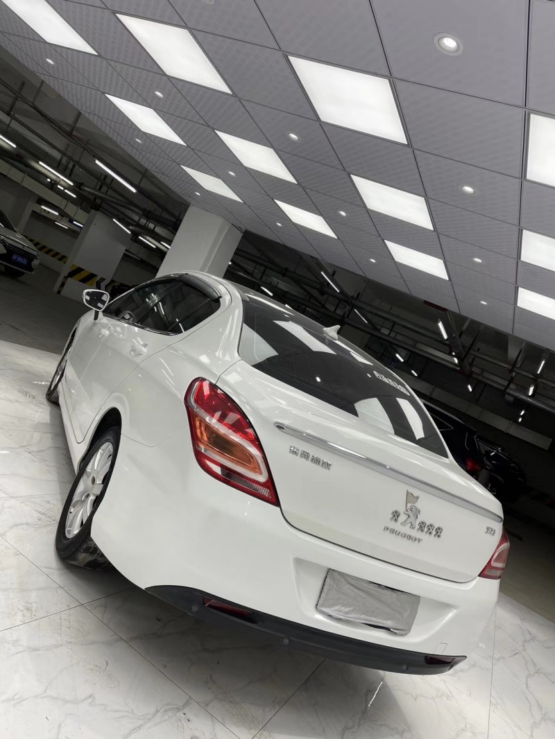 成都16年标致3085