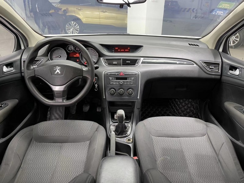 成都16年标致3086