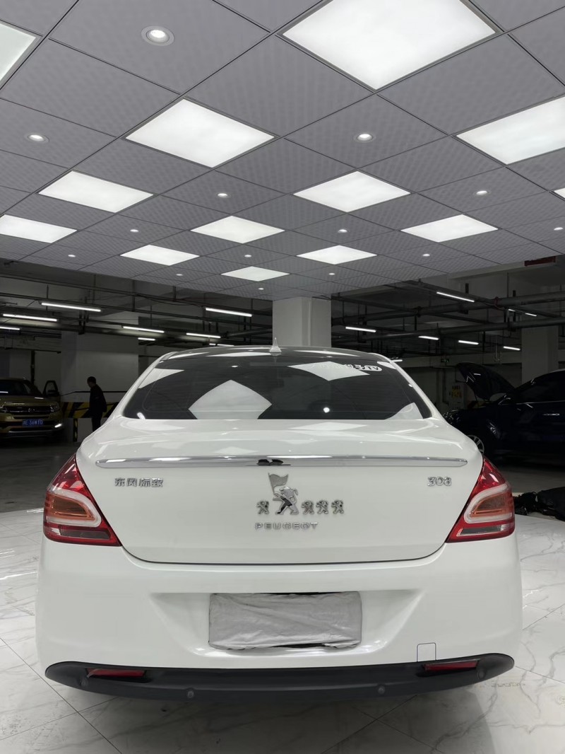 成都16年标致3089