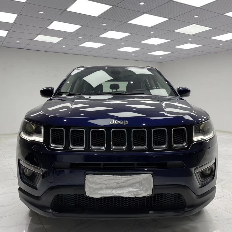 成都20年Jeep指南者6
