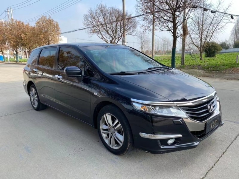 盐城12年本田奥德赛8