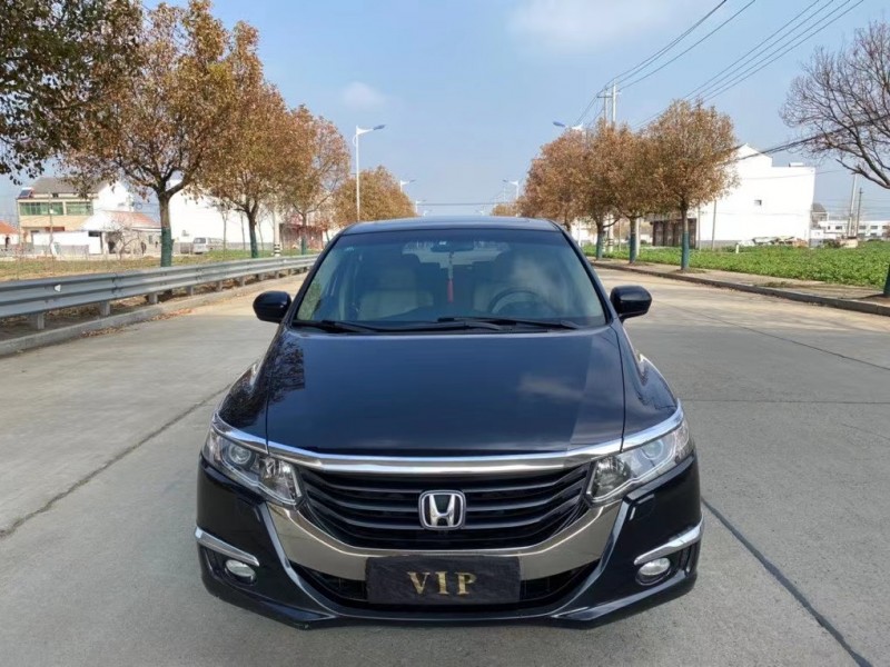 盐城12年本田奥德赛9