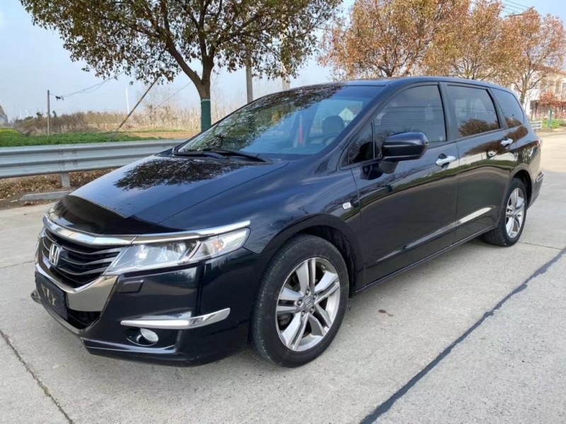 盐城12年本田奥德赛7