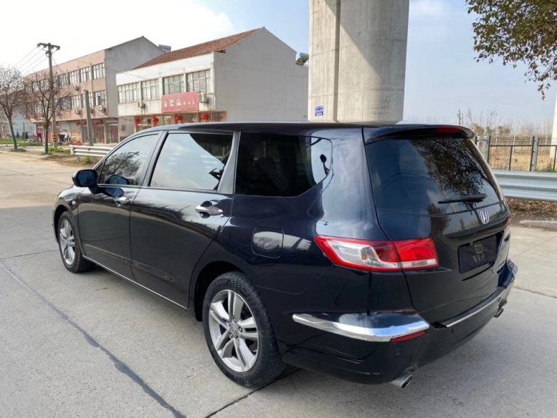 盐城12年本田奥德赛6