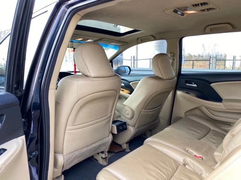 盐城12年本田奥德赛4