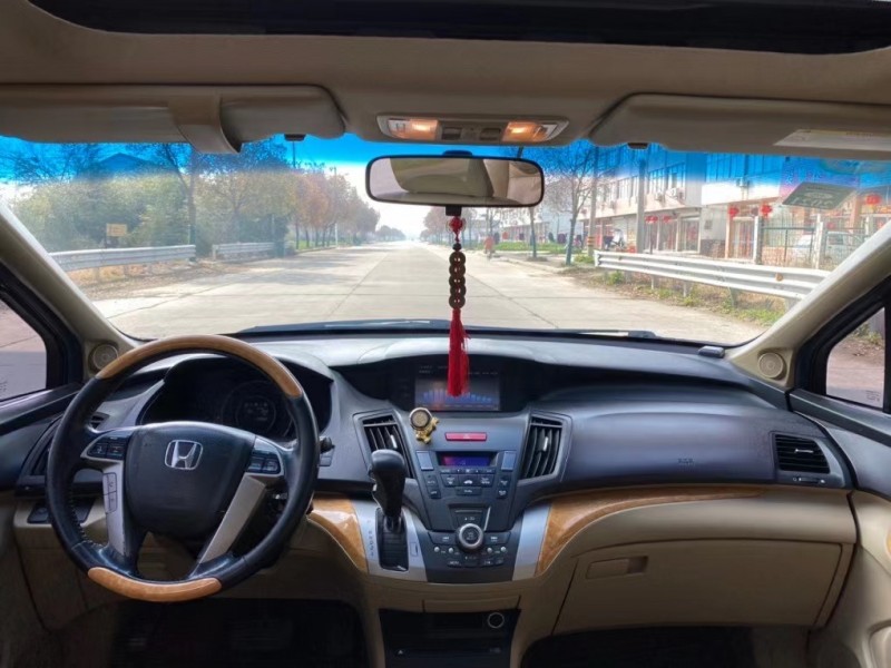 盐城12年本田奥德赛3