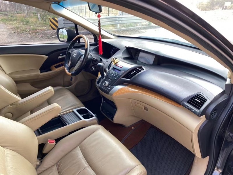 盐城12年本田奥德赛1