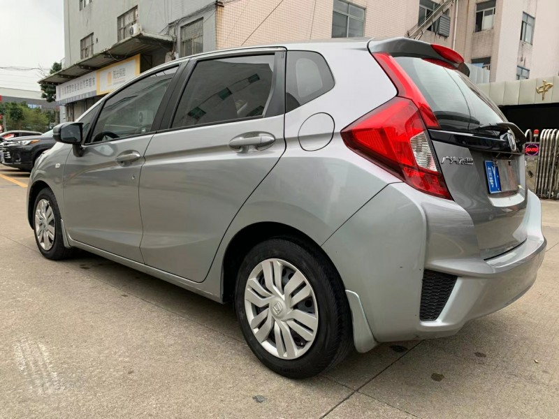 中山15年本田飞度4