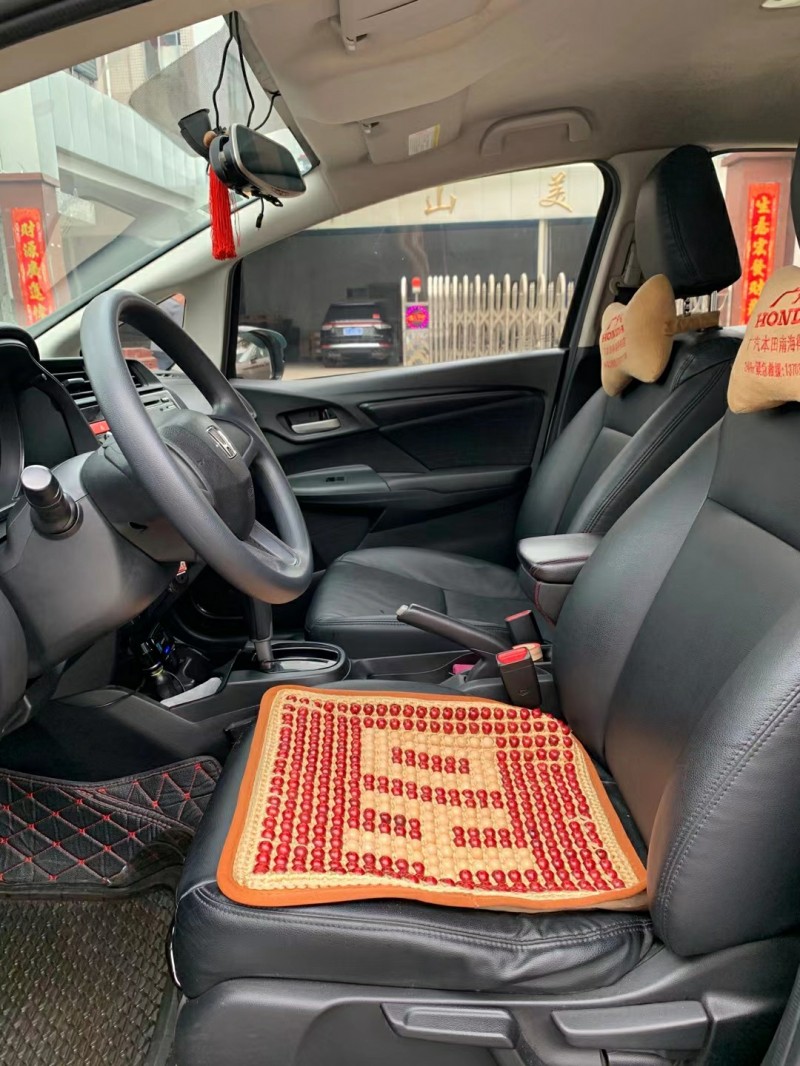 中山15年本田飞度7