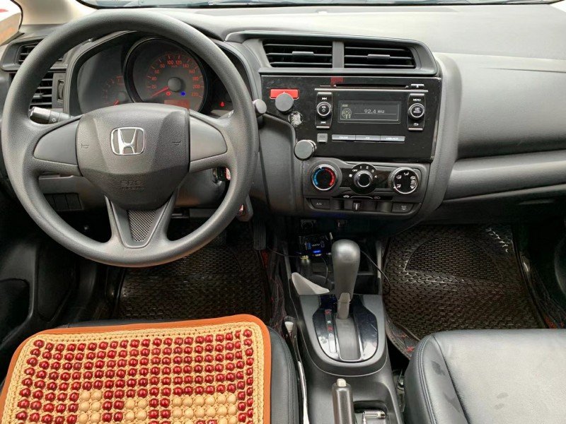 中山15年本田飞度8