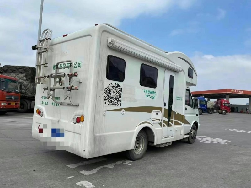 石家莊18年依維柯Iveco VISION7