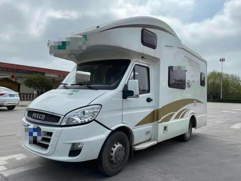石家莊18年依維柯Iveco VISION8