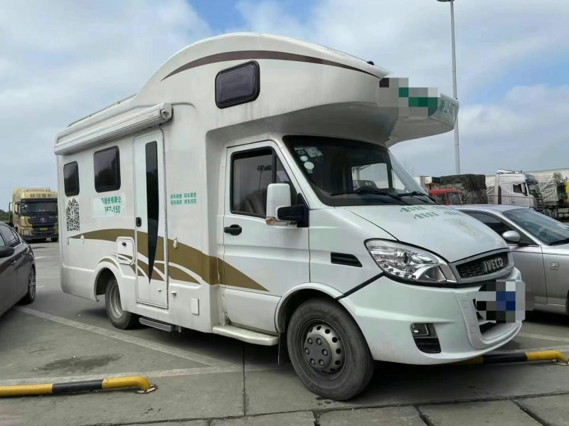 石家莊18年依維柯Iveco VISION9