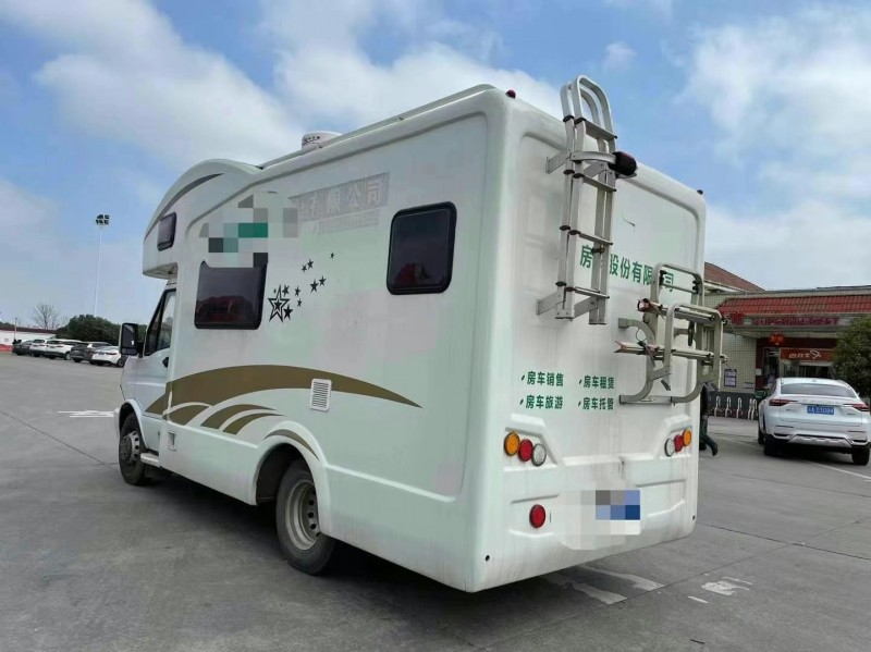 石家莊18年依維柯Iveco VISION6