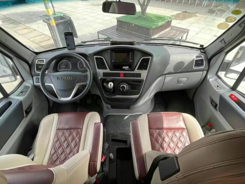 石家莊18年依維柯Iveco VISION1