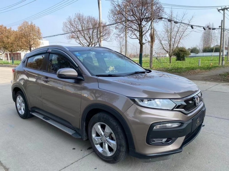 盐城17年本田XRV8