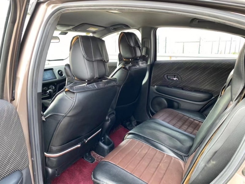 盐城17年本田XRV3