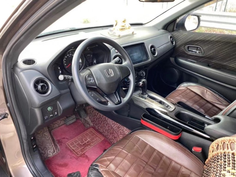 盐城17年本田XRV2