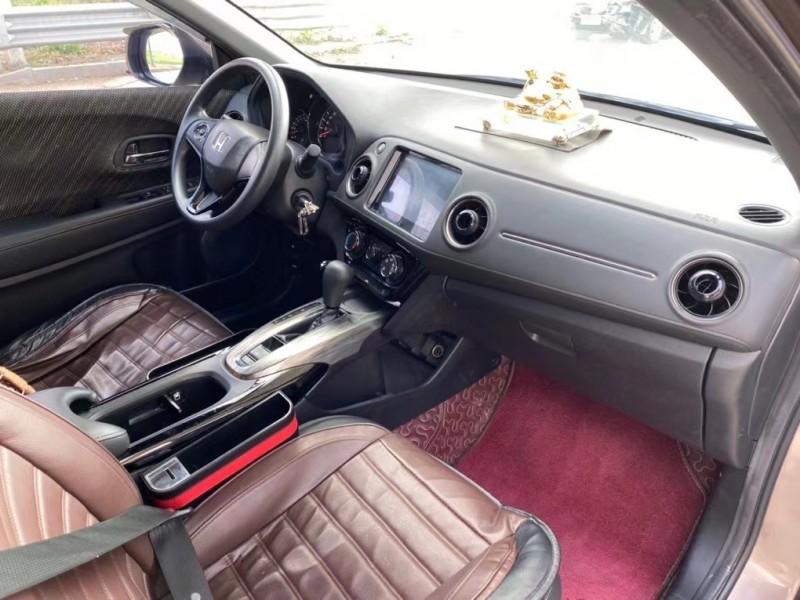 盐城17年本田XRV1