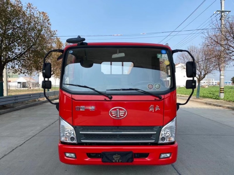 盐城19年一汽解放卡车1