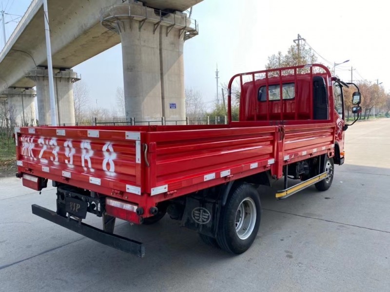 盐城19年一汽解放卡车5