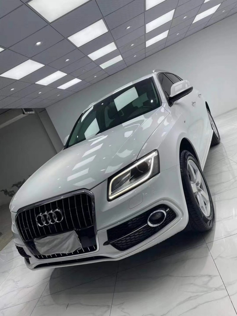 成都17年奥迪Q52