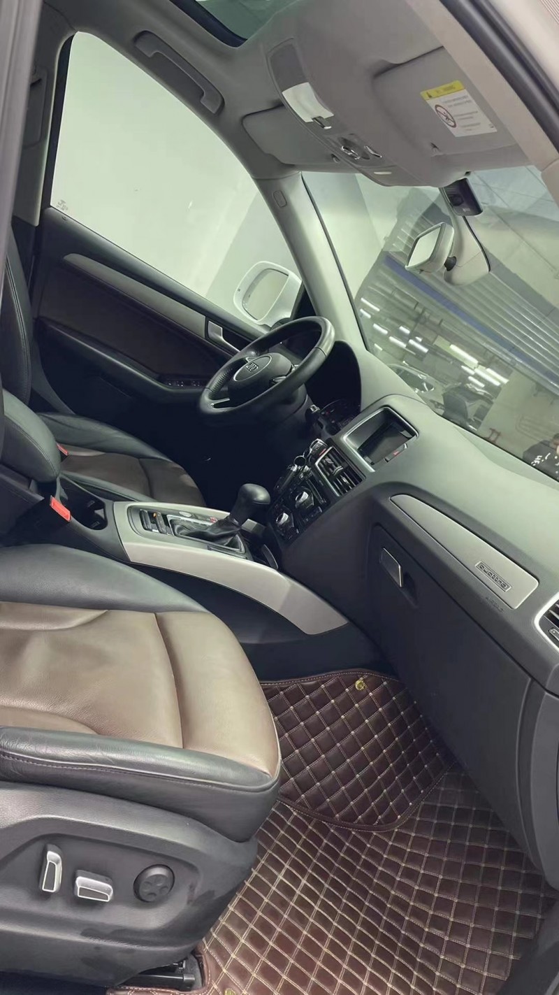 成都17年奥迪Q57