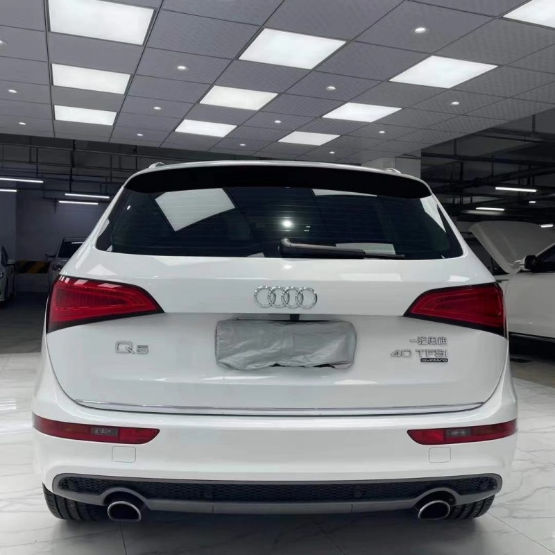 成都17年奥迪Q59