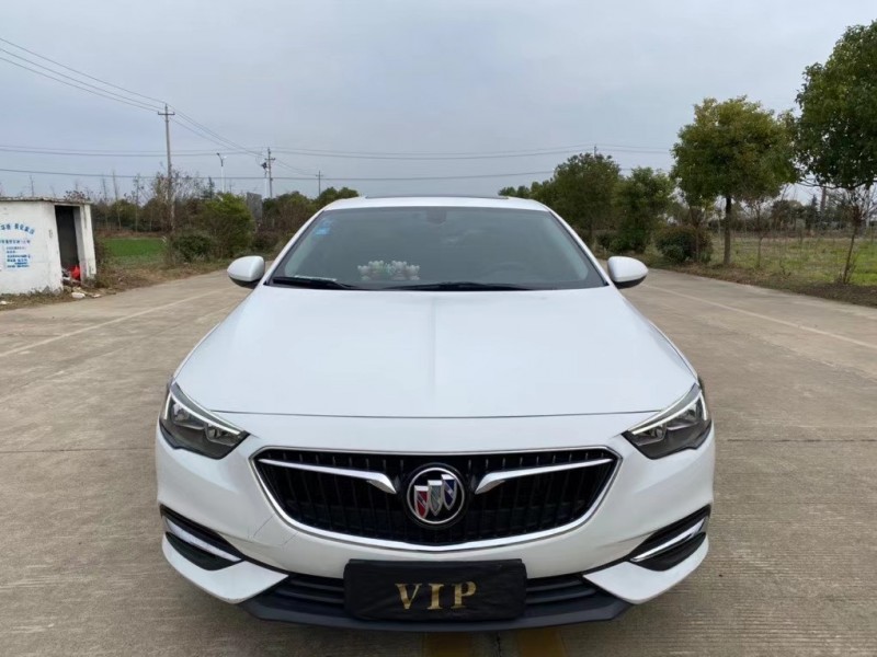 盐城19年别克君威9