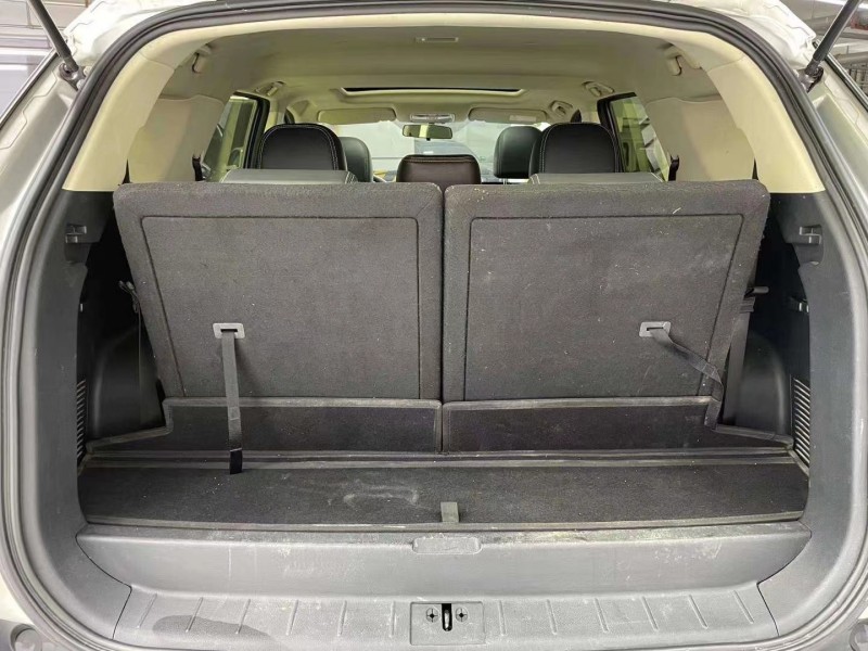 成都19年东风风光S5607