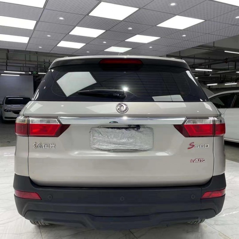 成都19年东风风光S5609