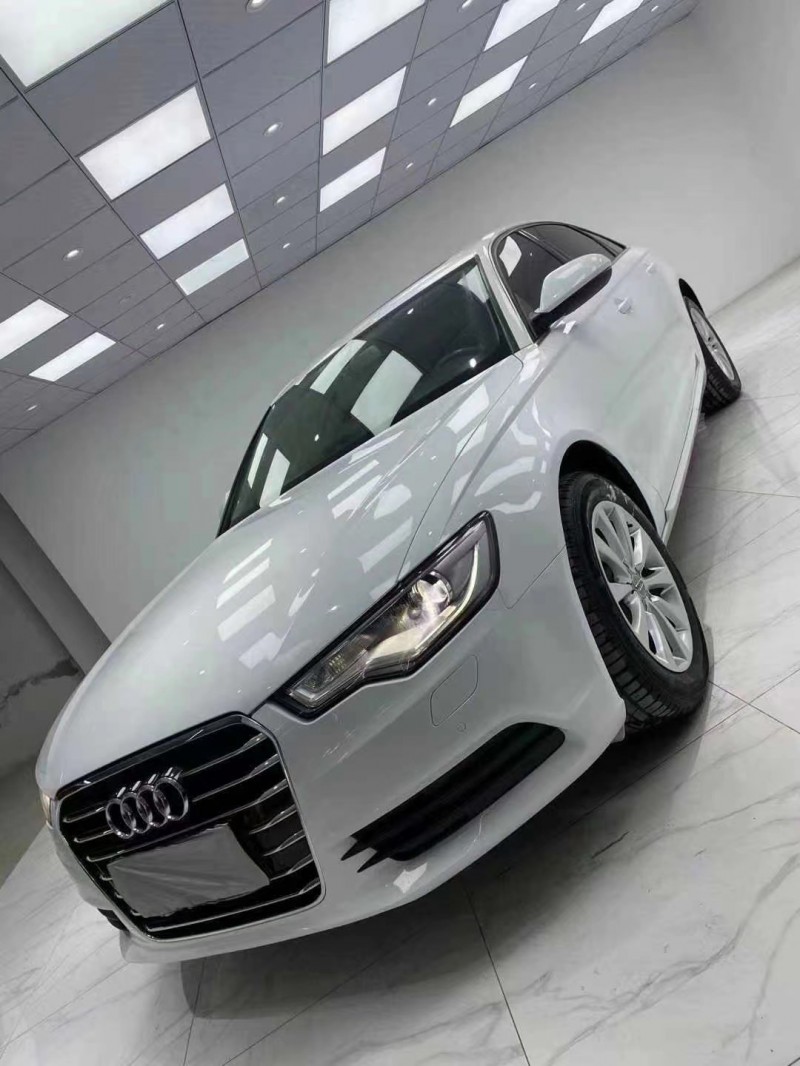 成都16年奥迪A6L2