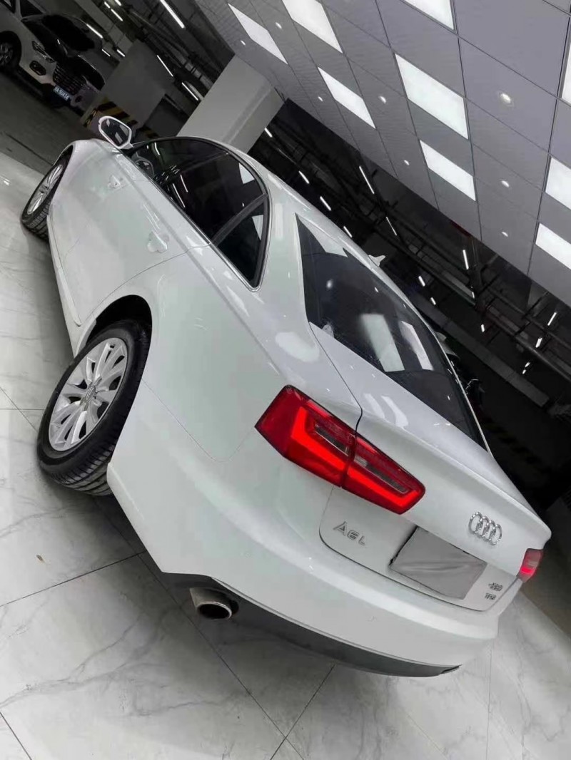 成都16年奥迪A6L4