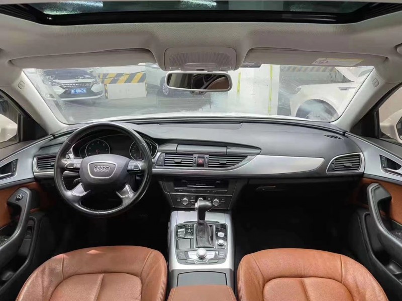 成都16年奥迪A6L6