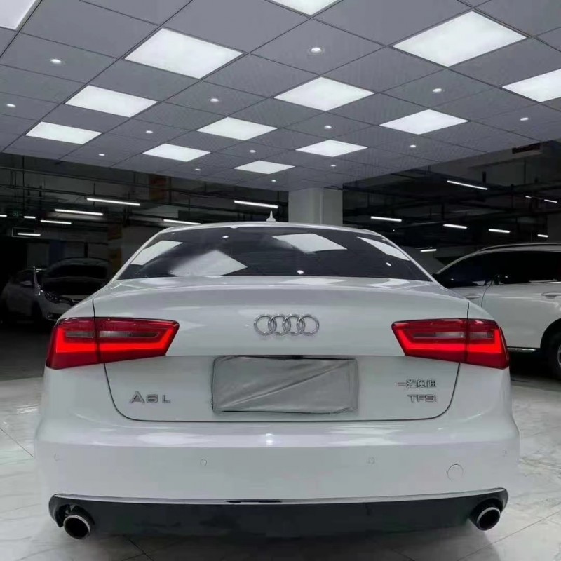 成都16年奥迪A6L9