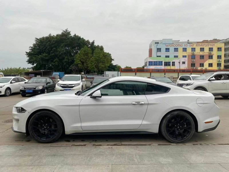 广州19年福特野马7