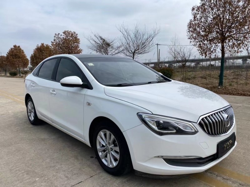 盐城16年别克英朗3