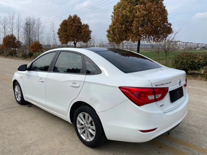 盐城16年别克英朗4