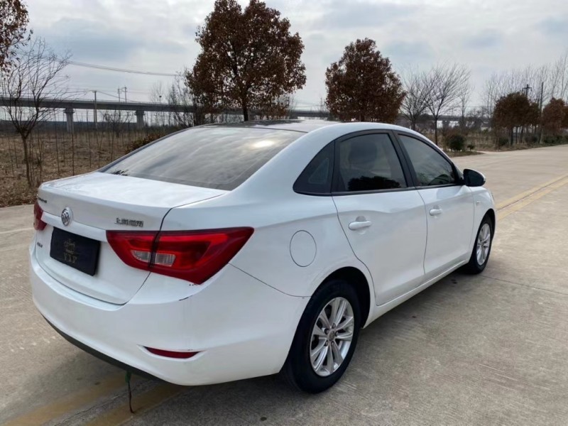 盐城16年别克英朗5